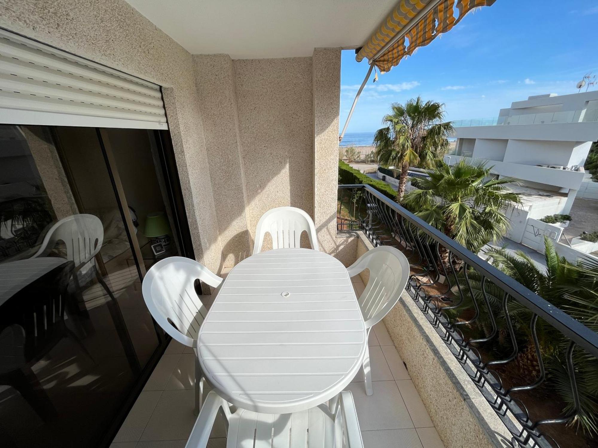 Playamar Altamar Apartments Alcoceber ภายนอก รูปภาพ