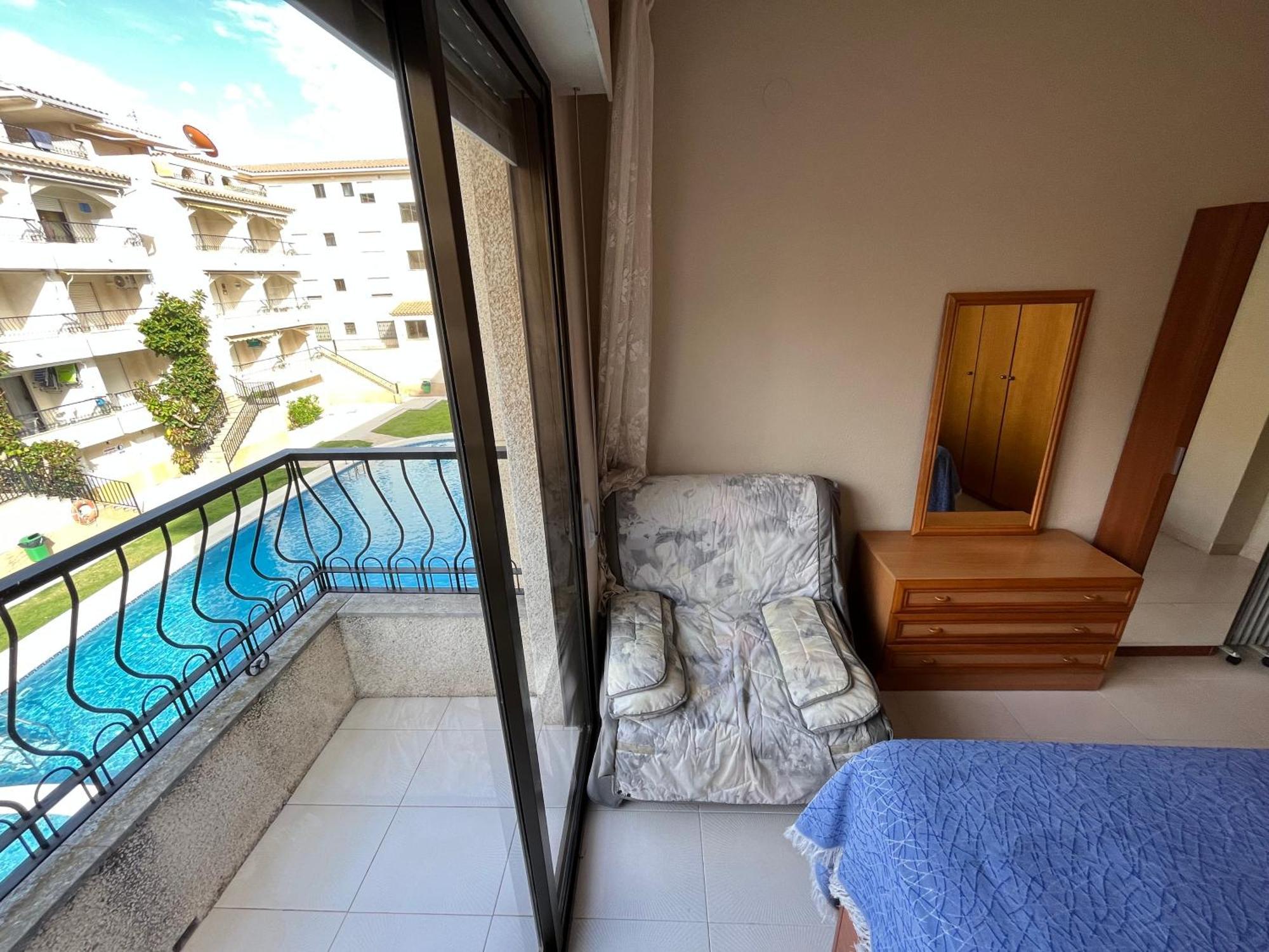 Playamar Altamar Apartments Alcoceber ภายนอก รูปภาพ