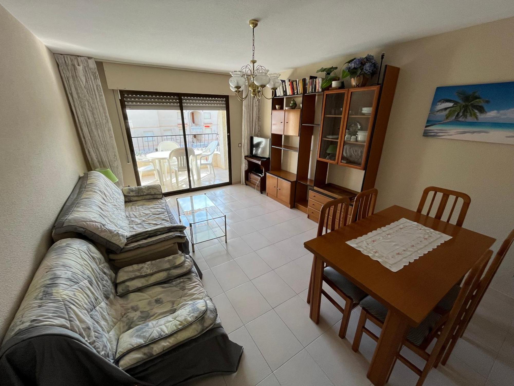 Playamar Altamar Apartments Alcoceber ภายนอก รูปภาพ