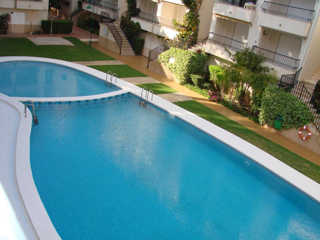 Playamar Altamar Apartments Alcoceber ห้อง รูปภาพ